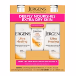 Jergens Ultra Healing Extra Dry Skin Moisturizer, 45 fl. oz.