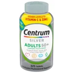 Centrum Silver Adults 50+ Multivitamin, 325 Tablets