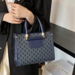 Dedoo Bag Handbag 2024, Your New Fashion , Light Luxury, PU Material, High Sense, Large Capacity, Square New Style, New Shoulder Messenger Bag, Texture, Elegant, Mother And Lady Bag.