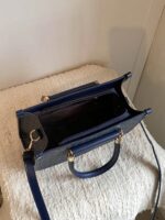 Dedoo Bag Handbag 2024, Your New Fashion , Light Luxury, PU Material, High Sense, Large Capacity, Square New Style, New Shoulder Messenger Bag, Texture, Elegant, Mother And Lady Bag. - Image 7