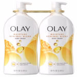 Olay Moisture Renewal Blend Body Wash, 35 fl. oz., 2 pk.
