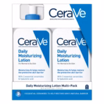 CeraVe Daily Moisturizing Lotion, Normal to Dry Skin, 12 fl. oz., 2 pk. - Image 4