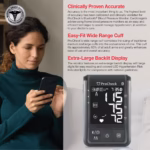 ProCheck Bluetooth® Blood Pressure Monitor, with Bonus Pack - Image 4