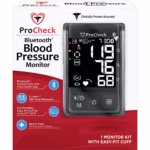 ProCheck Bluetooth® Blood Pressure Monitor, with Bonus Pack