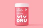 VivoNu Women's Probiotic,Prebiotics & Lactobacillus Probiotic Blend,60 Billion CFUs,18 Strains,Help Women's Health,Boost Immune,Digestive,Gut,Promote Healthy Vaginal Odor & Vaginal Flora