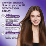 NAD+ & Biotin Collagen Gummies 60ct 1 each - Image 4