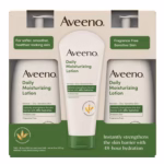 Aveeno Daily Moisturizing Body Lotion Set