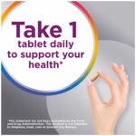 Centrum Silver Multivitamins for Women Over 50, Multimineral Supplement Tablets, 275 ct. - Image 3