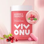 VivoNu Women's Probiotic,Prebiotics & Lactobacillus Probiotic Blend,60 Billion CFUs,18 Strains,Help Women's Health,Boost Immune,Digestive,Gut,Promote Healthy Vaginal Odor & Vaginal Flora - Image 7
