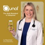 Qunol Ubiquinol CoQ10 200mg Softgels, Powerful Antioxidant for Heart and Vascular Health, Essential for Energy Production, Natural Supplement Active Form of CoQ10, 120ct Softgels - Image 8