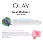 Olay Fresh Outlast Body Wash with Vitamin B3 Complex, 35 oz., 2 pk. - Image 5