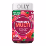 OLLY Women's Health & Immune Support Multivitamin Gummies, 200 ct.
