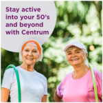 Centrum Silver Multivitamins for Women Over 50, Multimineral Supplement Tablets, 275 ct. - Image 5