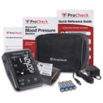ProCheck Bluetooth® Blood Pressure Monitor, with Bonus Pack - Image 8