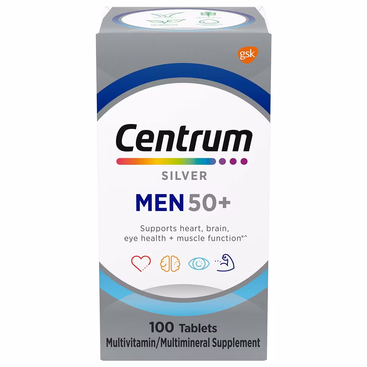 Centrum Silver Men’s Multivitamin