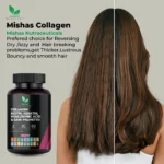 Mishas Nutraceuticals Collagen For Women | Amazon Best Selling - Image 6
