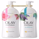 Olay Fresh Outlast Body Wash with Vitamin B3 Complex, 35 oz., 2 pk.