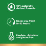 Aloe Mist, Deodorant Bar Soap - Image 2