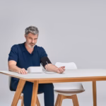 Complete™ Wireless Upper Arm Blood Pressure Monitor + EKG - Image 3