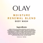 Olay Moisture Renewal Blend Body Wash, 35 fl. oz., 2 pk. - Image 5