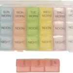 Premier Plus 7-Day Pill Organizer