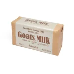 Goats Milk Soap With Exfoliating Coffee Grounds