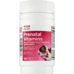 CVS Health Prenatal Vitamins Tablets Multivitamin/multimineral Supplement