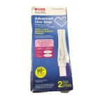 Health Digital Pregnancy Test 2 Test Sticks - Up to 99% Accurate Early New