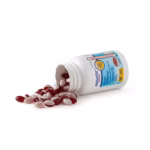 Equate Stool Softener Docusate Sodium 100 mg, 140 Softgels - Image 2