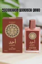 Ahad Whiskey Spray Perfume Eau de Parfum for Men, 90ml / 3.0 fl oz - Image 5