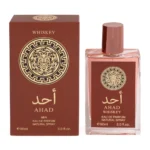 Ahad Whiskey Spray Perfume Eau de Parfum for Men, 90ml / 3.0 fl oz