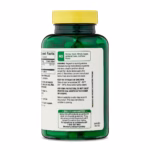 Spring Valley Ashwagandha Root Powder 500 mg Vegetarian Capsules, 60 Count - Image 2