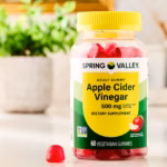 Spring Valley Apple Cider Vinegar Gummies, 500 mg, 60 Count - Image 2