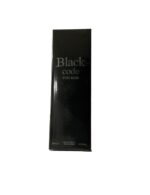 Black Code for Men Eau de Toilette Spray, 3.0 oz