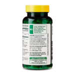 Spring Valley Vitamin K2 90 mcg + D3 125 mcg Vegetarian Capsules, 90 Count - Image 2
