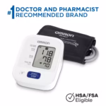 OMRON 3 Series Upper Arm Blood Pressure Monitor BP7100 - Image 4