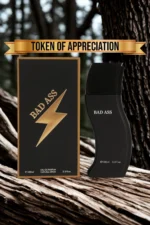 Bad Ass Spray Perfume Eau de Parfum for Men, 100ml / 3.3 fl oz - Image 5