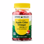 Spring Valley Apple Cider Vinegar Gummies, 500 mg, 60 Count - Image 4