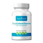 TrueCarbonCleanse Detoxification Support Capsules