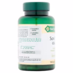 Nature's Bounty Saw Palmetto 450 mg Capsules, 100 Count - Image 5